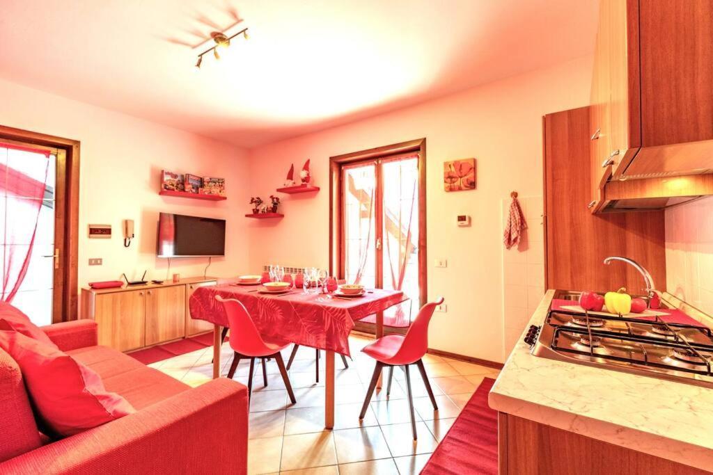 Happy Guest Apartments - Mountain Panorama Borno Zewnętrze zdjęcie