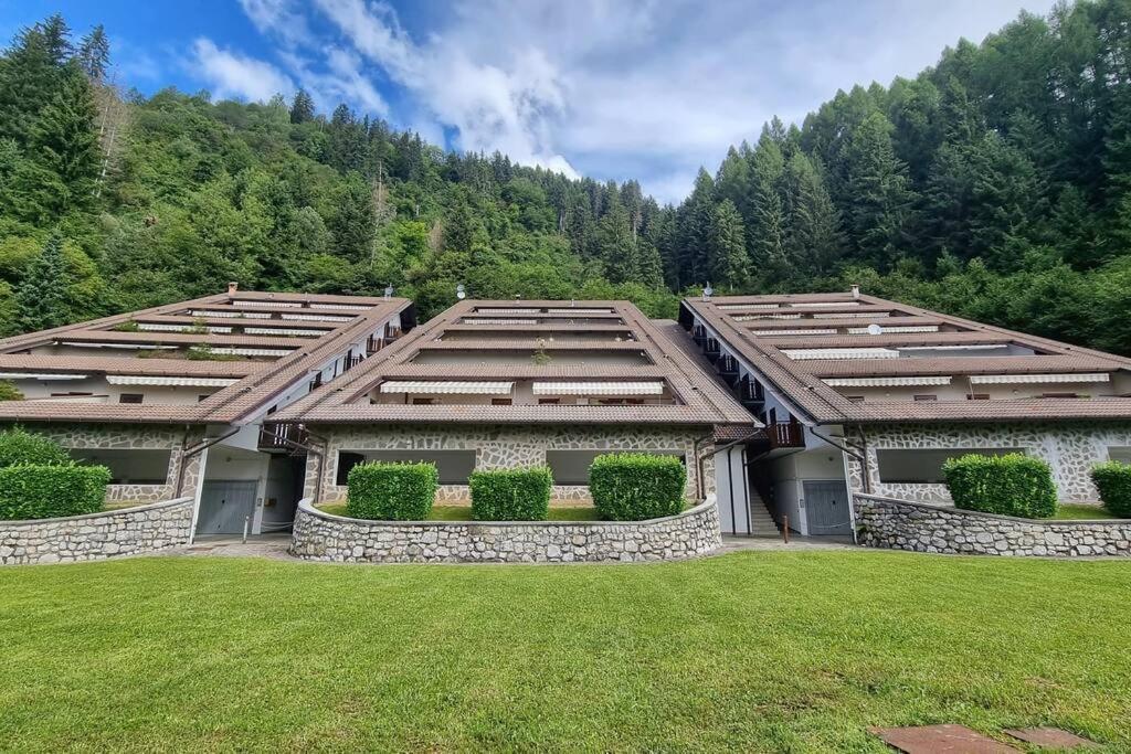 Happy Guest Apartments - Mountain Panorama Borno Zewnętrze zdjęcie